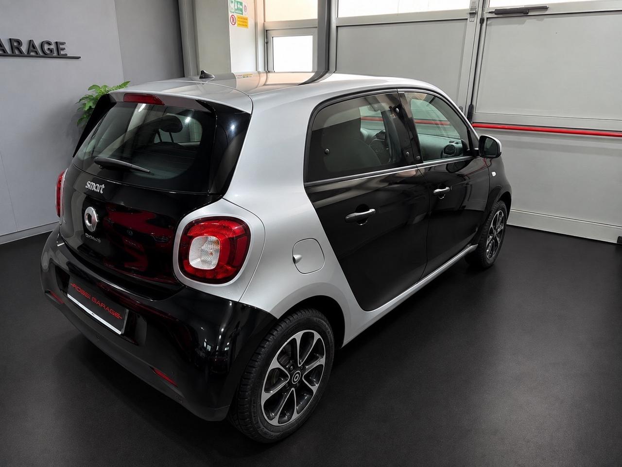 Smart ForFour 70 1.0 PASSION