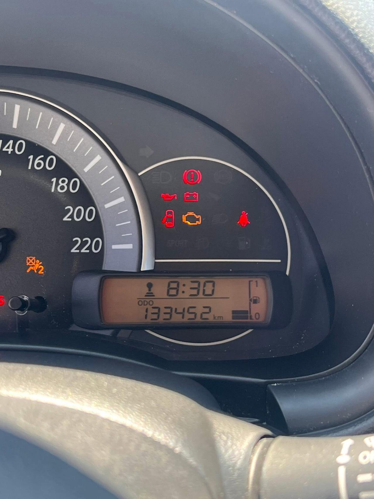 Nissan Micra 1.2 12V 5 porte Tekna