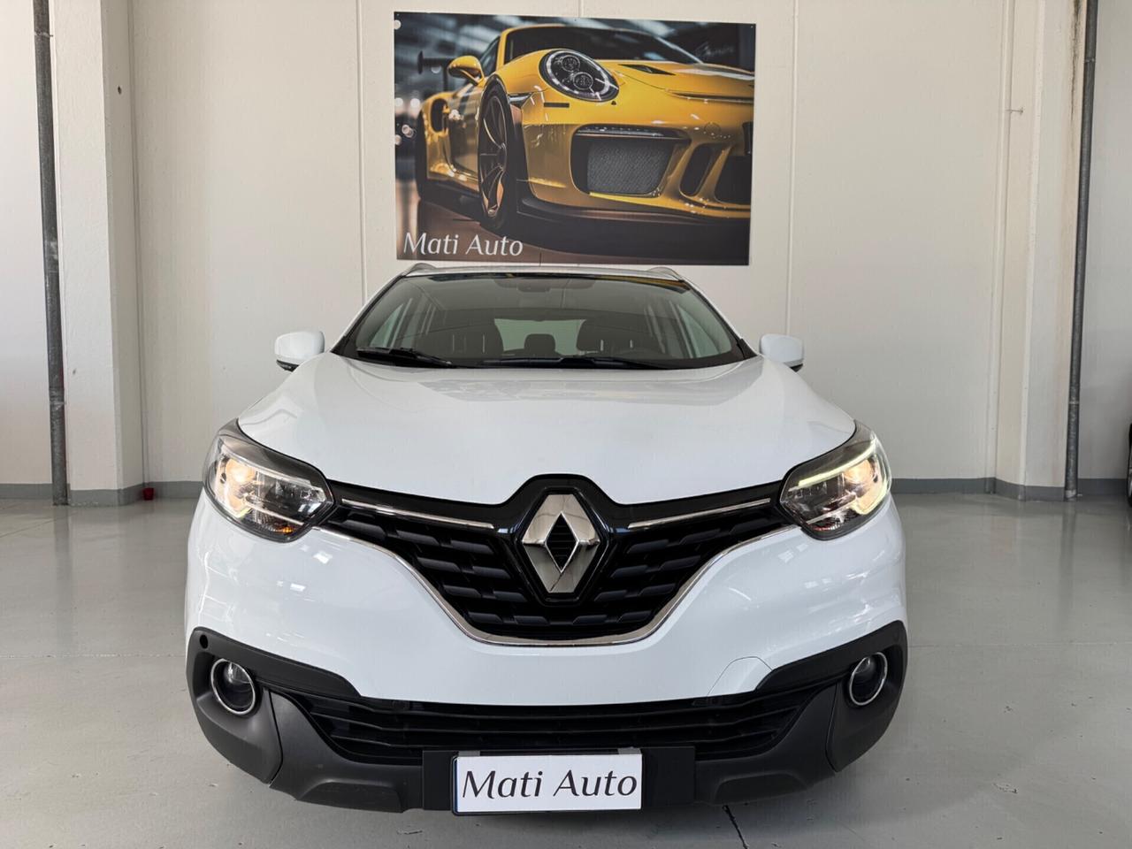 Renault Kadjar dCi 8V 110CV EDC Energy Intens