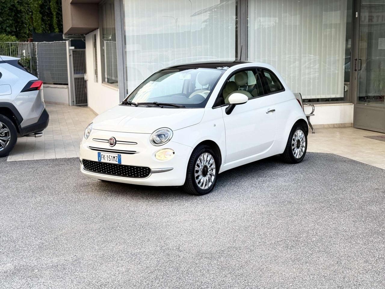 Fiat 500 1.2 Gpl 69CV E6 Neo - 2017