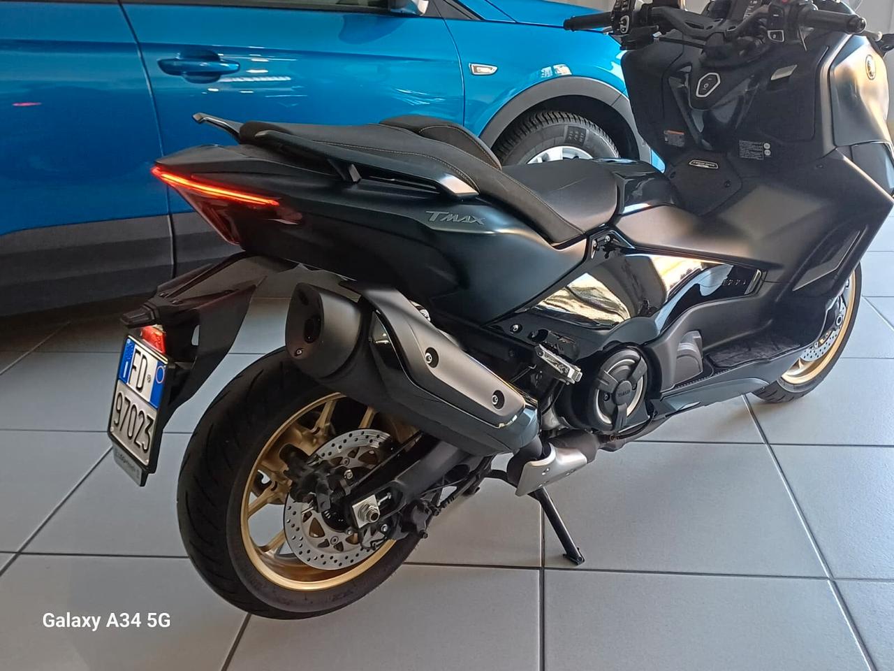 Yamaha T Max 560 TECH