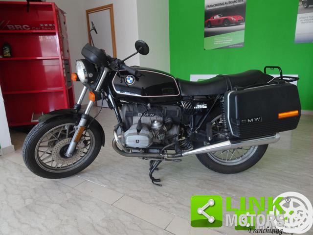 BMW R 65 1 STORICA