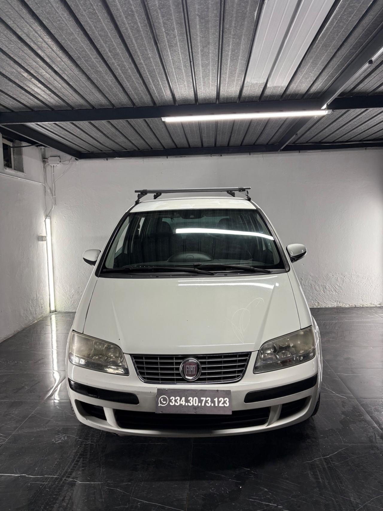 Fiat Idea 1.3 MJT 16V 95 CV S&S Dynamic