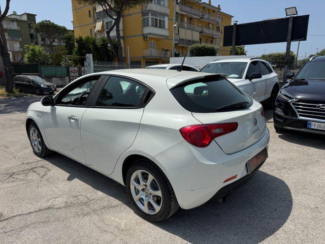 ALFA ROMEO Giulietta 1.4 Turbo 105 CV Distintive
