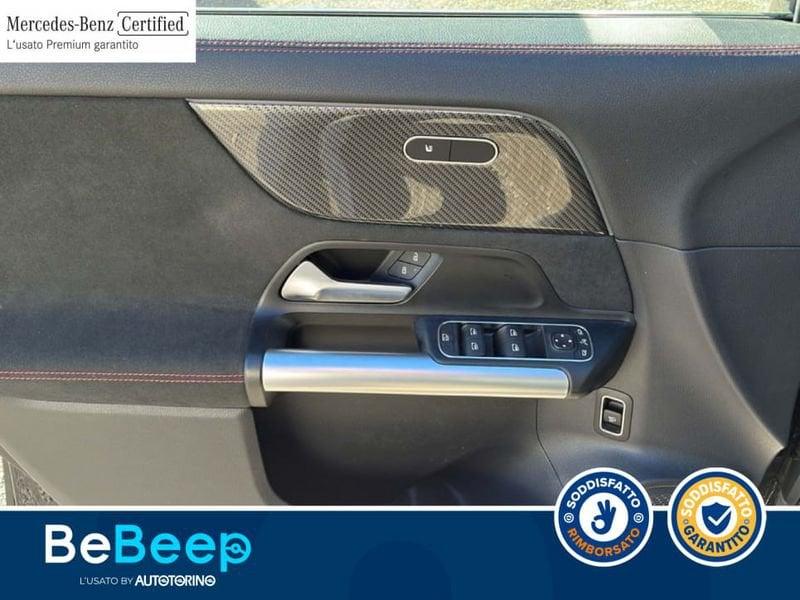 Mercedes-Benz GLA 200 D AMG LINE ADVANCED PLUS 4MATIC AUTO