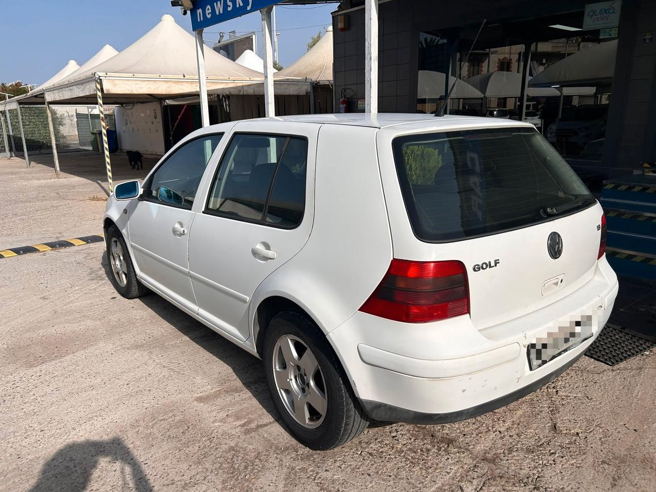 Volkswagen Golf 1.8 cat 5 porte Highline