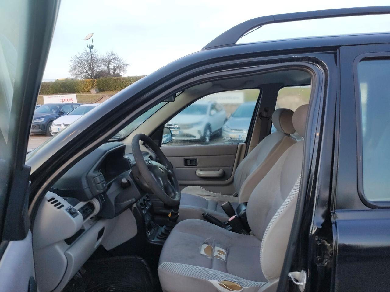 Land Rover Freelander 2.0 Td4 16V