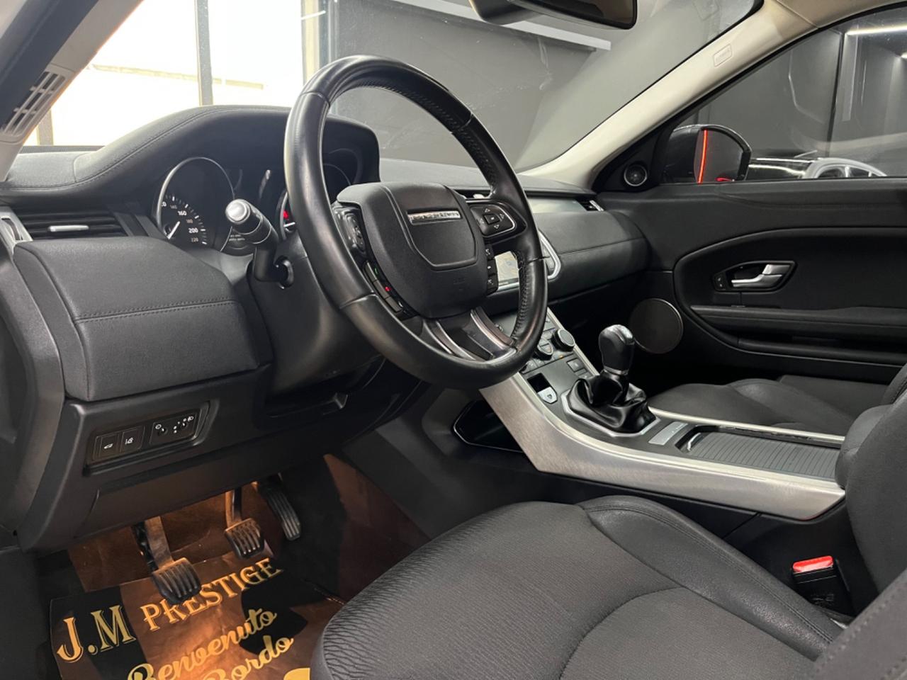 Land Rover Evoque 2.0 eD4 5p. SE 150CV 2017