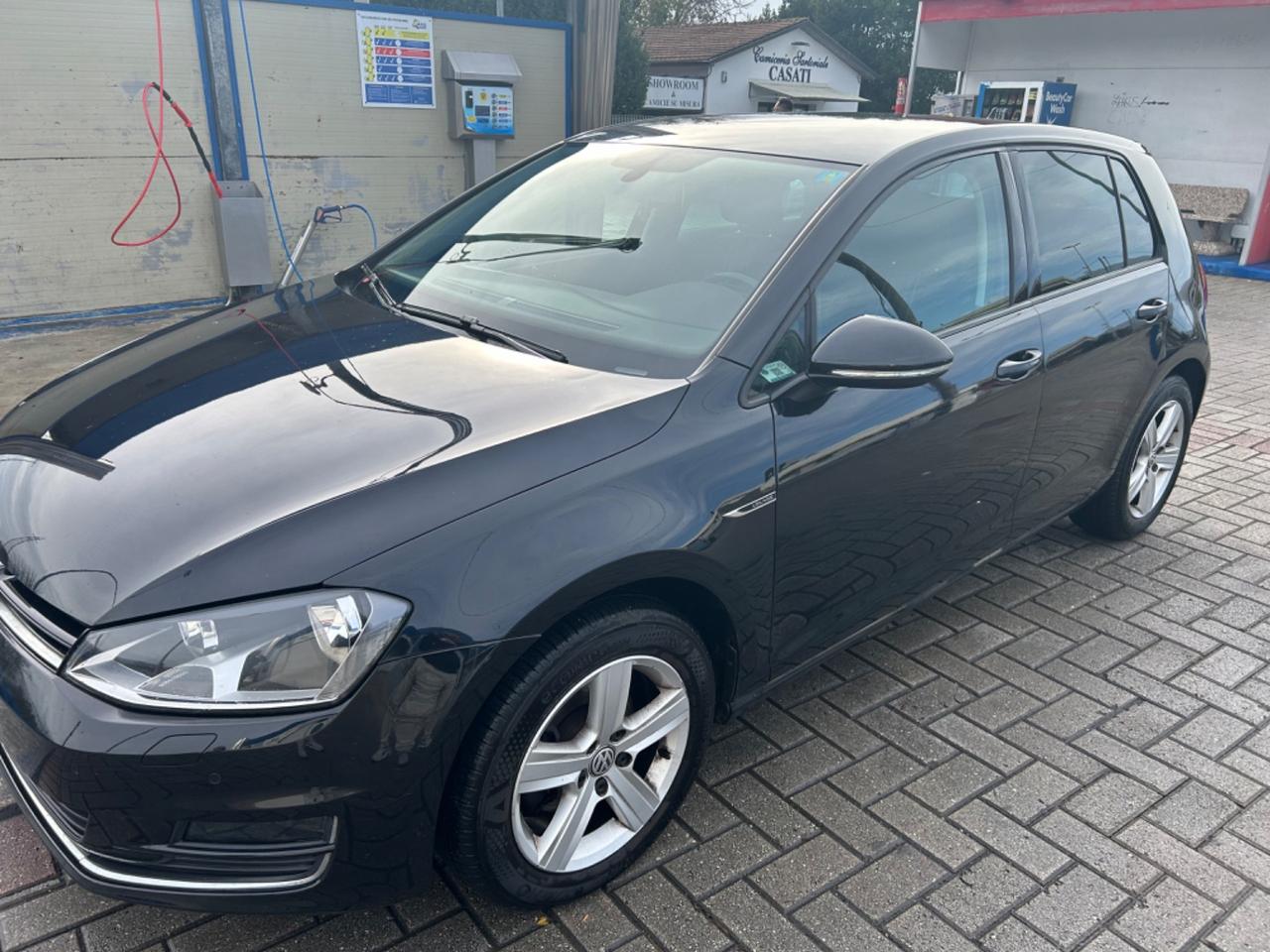 Volkswagen Golf 1.6 TDI 110 CV 5p. Highline BlueMotion Technology