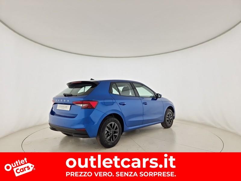 Skoda Fabia 1.0 mpi evo young edition 80cv