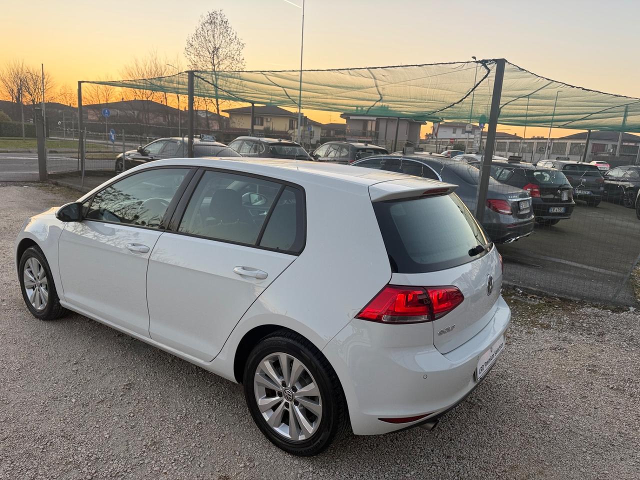 Volkswagen Golf 7 1.2 TSI 105 CV 5p. Comfortline BlueMotion Technology