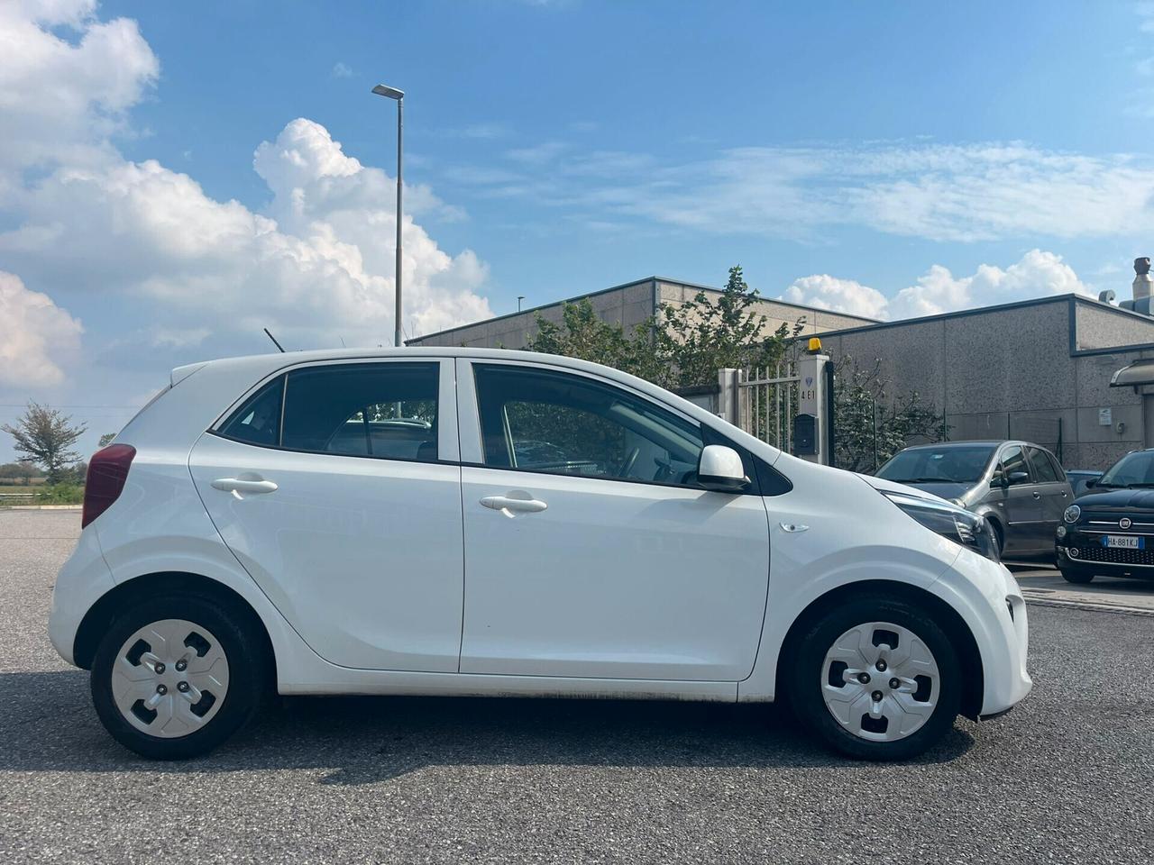 Kia Picanto 1.0 12V BENZ NUOVAAAA