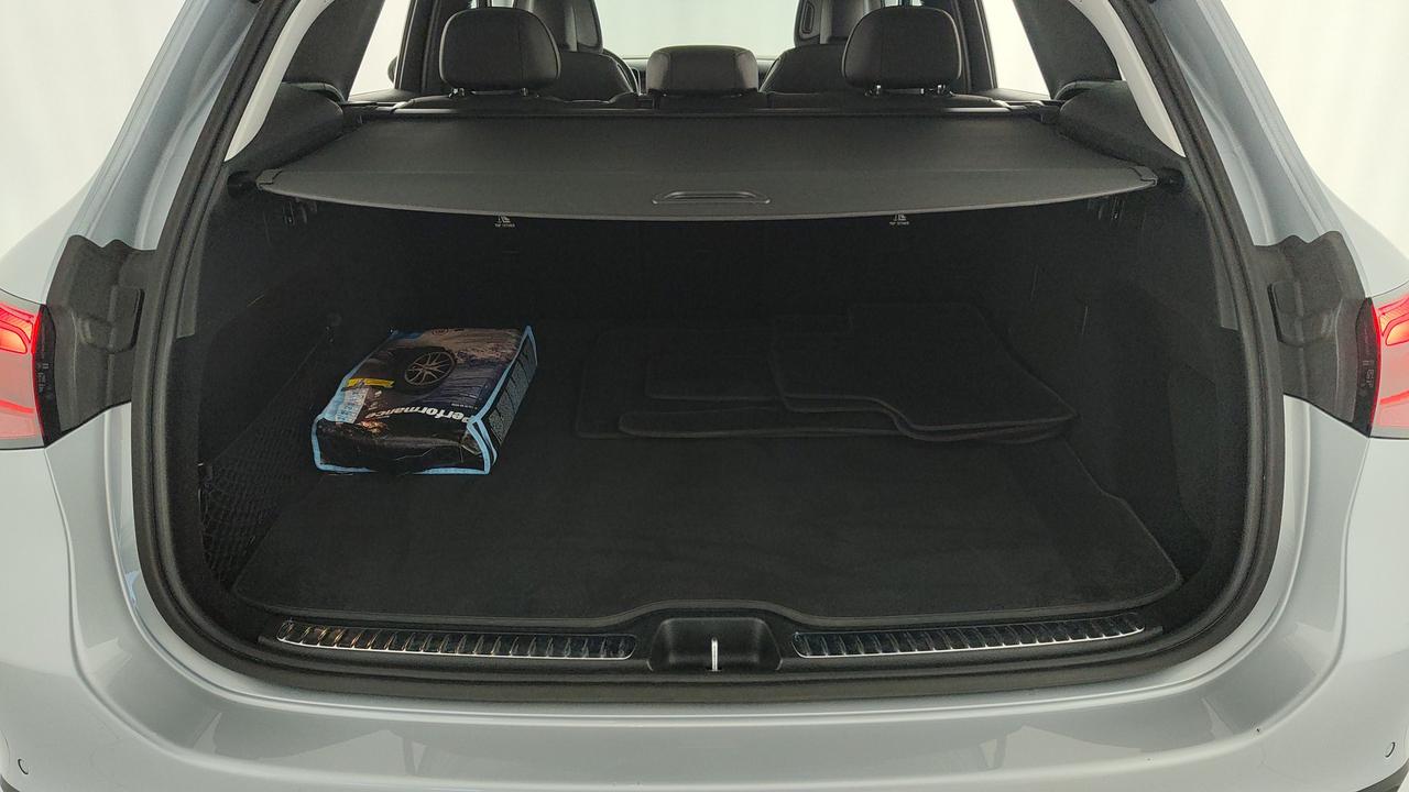 Mercedes-Benz GLC 200 d Advanced 4matic auto