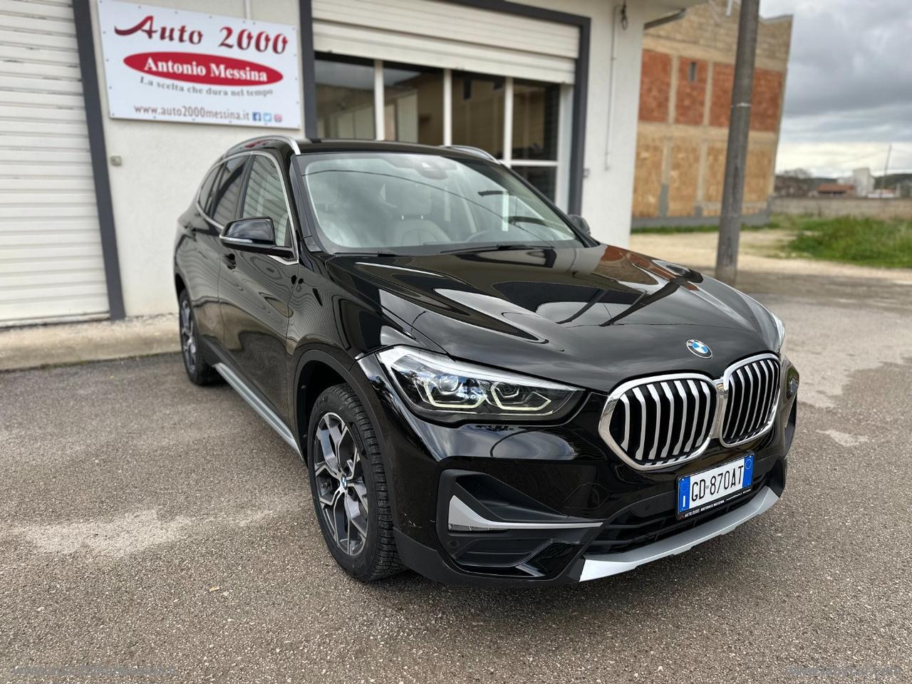 BMW X1 SDrive18d xLine Plus