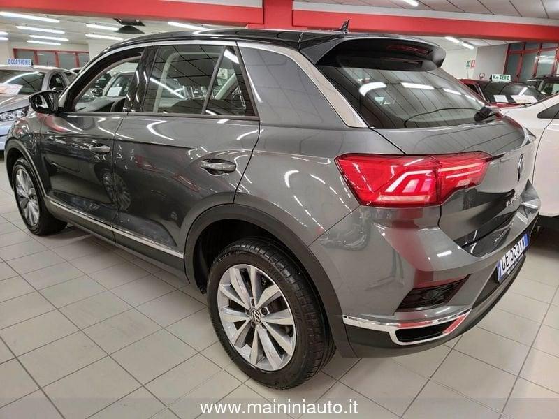 Volkswagen T-Roc 1.0 TSI 110cv Style + Car Play "SUPER PROMO"
