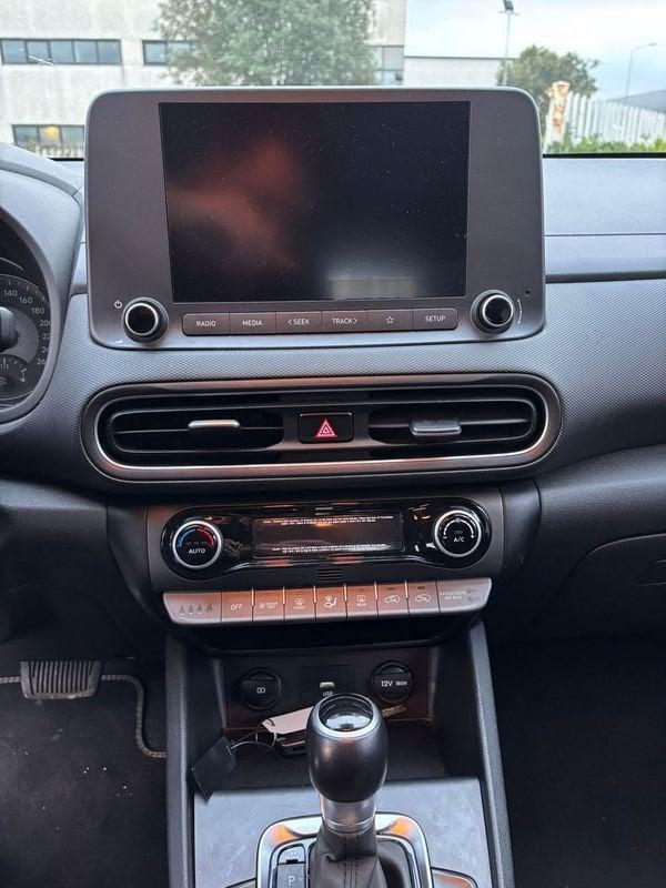 Hyundai Kona Kona HEV 1.6 DCT XTech