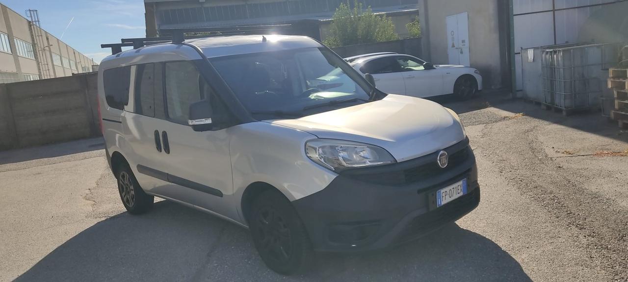 Fiat Doblo Doblò 1.3 MJT