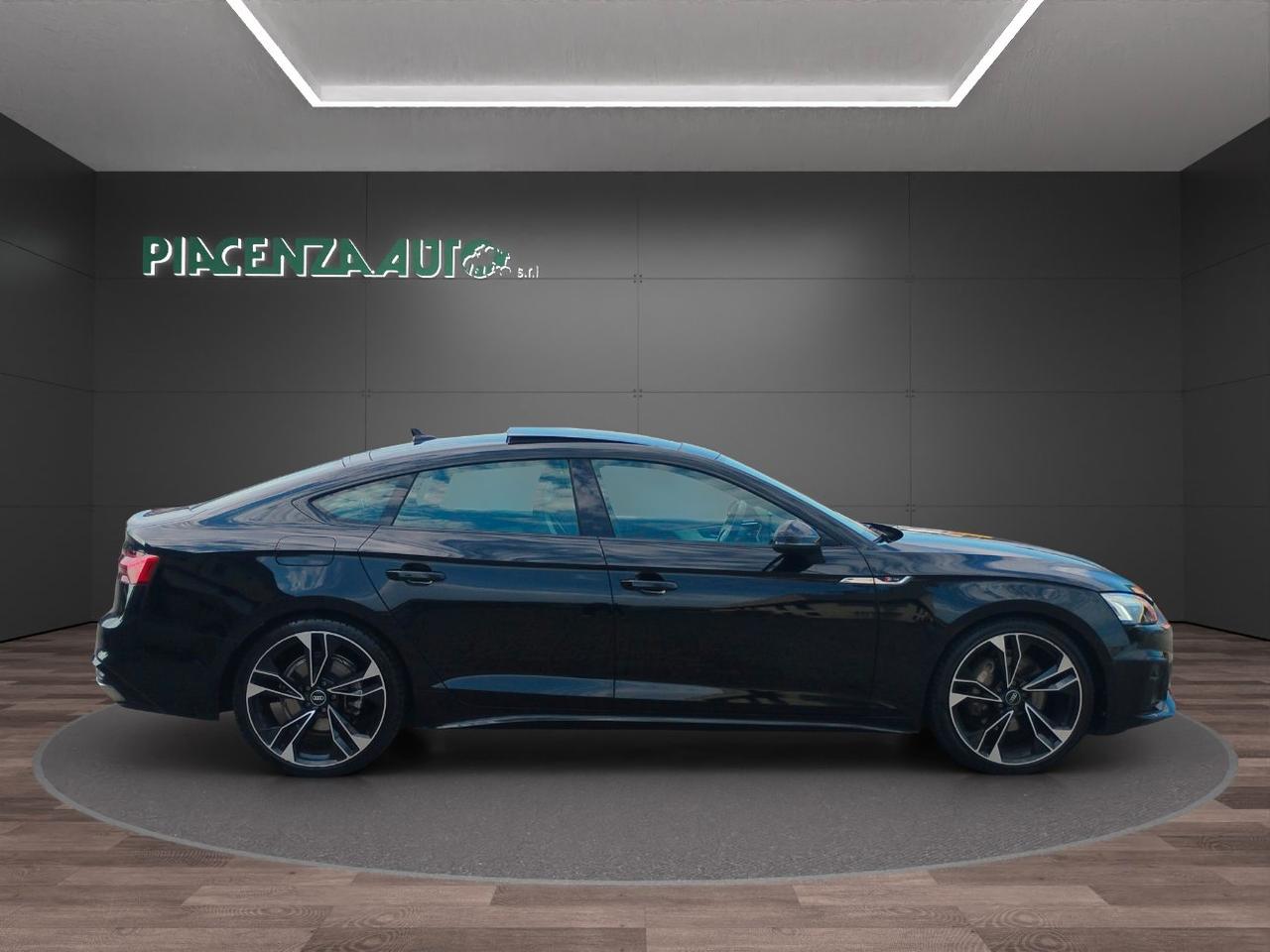 Audi A5 Sportback SPB 40 2.0 tfsi mhev S line edition quattro.TETTO