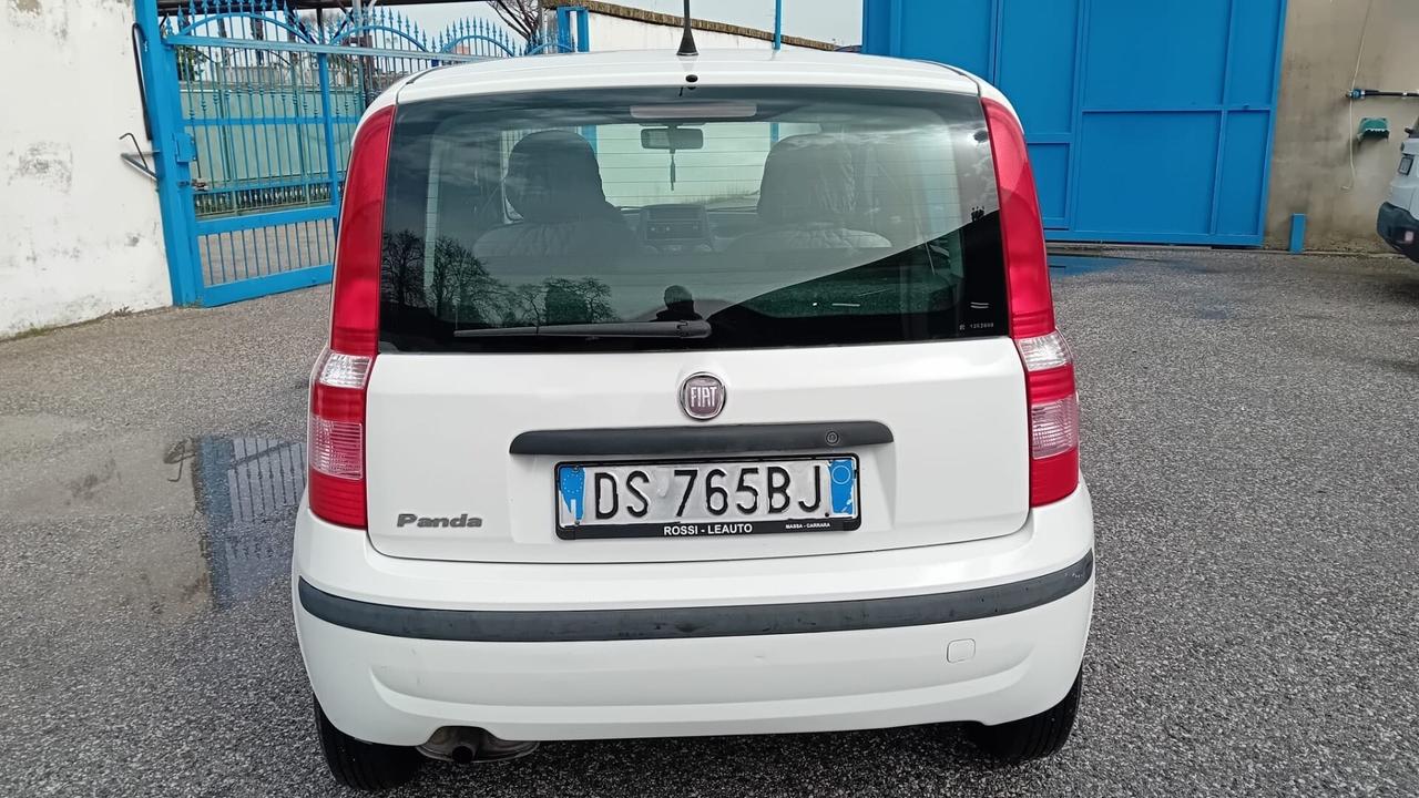 Fiat Panda 1.1 benzina -2008
