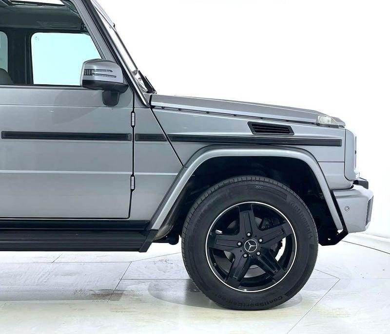 Mercedes-Benz Classe G G 350 d SW