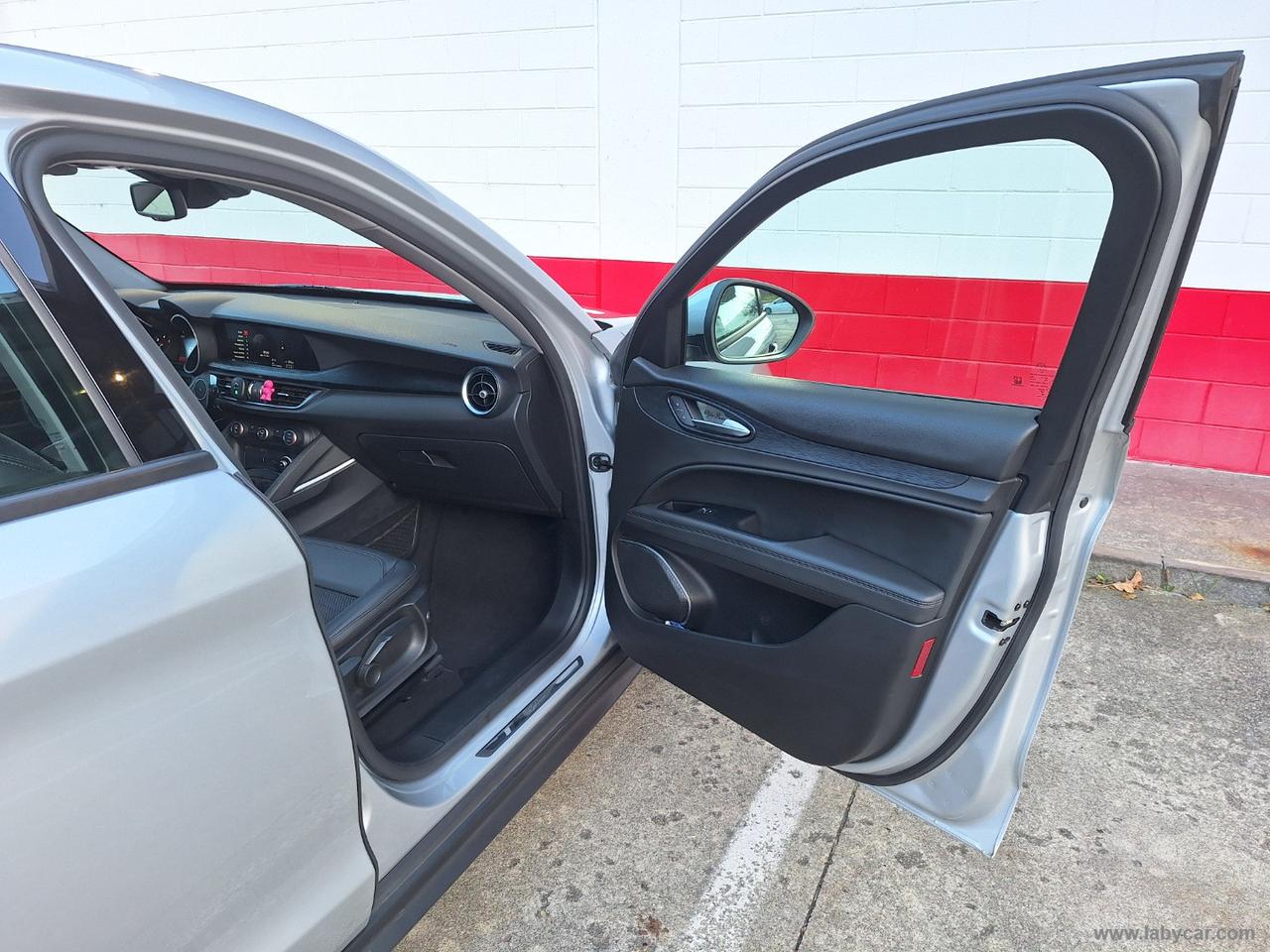 ALFA ROMEO Stelvio 2.2 190CV AT8 ADAPTIVE CC CAMERA APPLE ANDROID