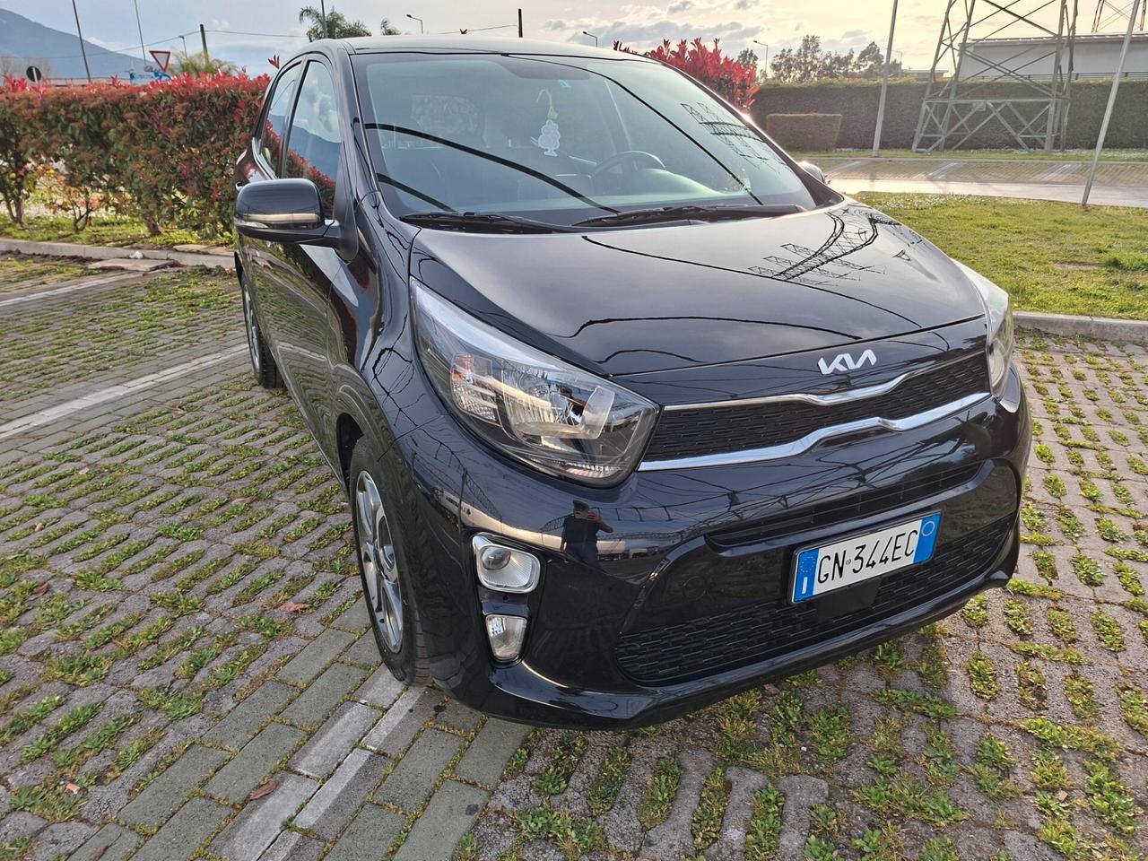 Kia Picanto 1.0 12V 5 porte X Line