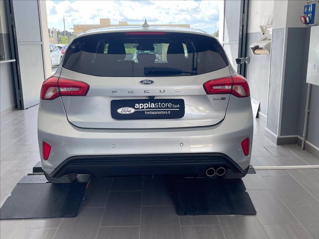 FORD Focus 1.0 ecoboost h ST-Line s&s 125cv my20.75 del 2021