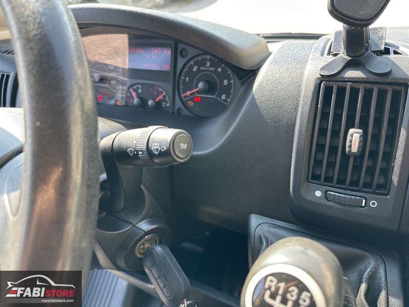 FIAT Ducato 2.0 Mjet 116 Cv PM-TN - Bluetooth, Clima, Sensori ecc
