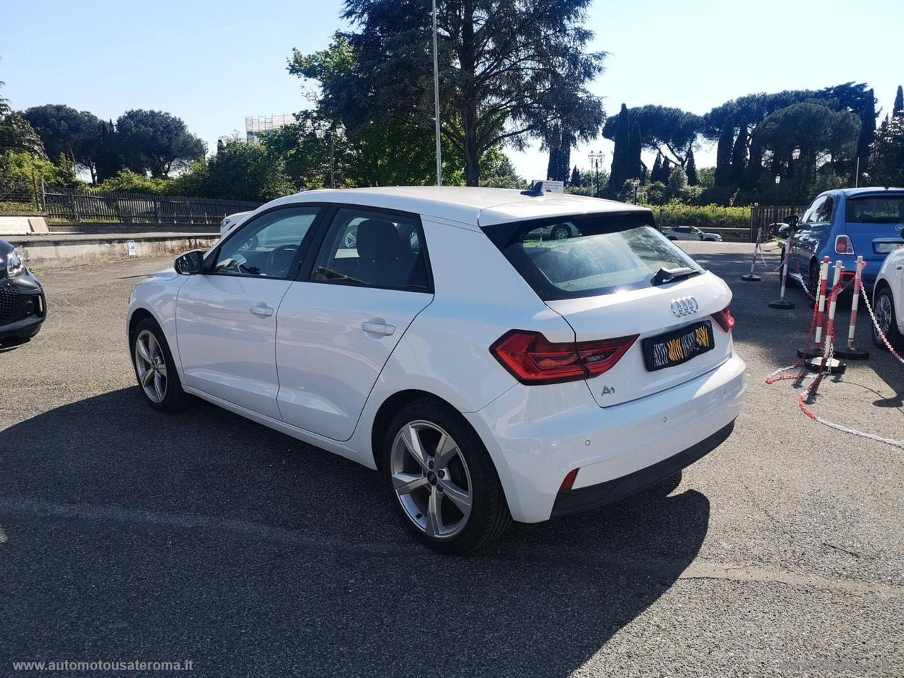 AUDI A1 SPB TFSI Admired PROMO WEB