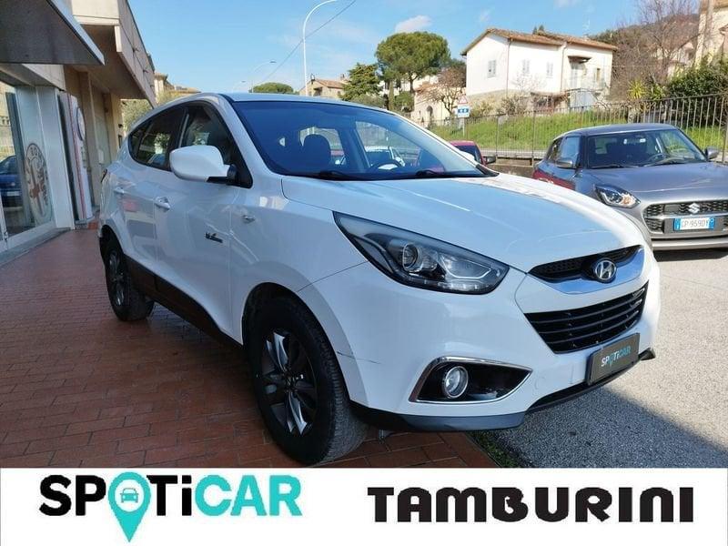 Hyundai ix35 ix35 1.7 CRDi 2WD Classic