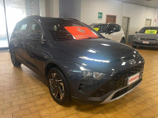 HYUNDAI Bayon 1.0 T-GDI Hybr. 48V iMT XLine VIDEO GRIMALDI SP.DA