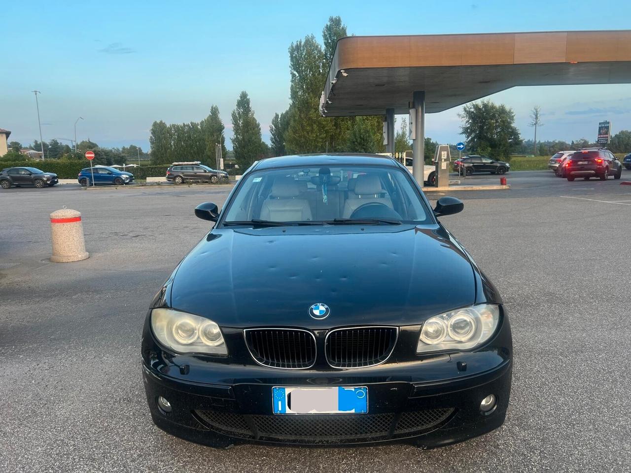 Bmw 120 120d cat 5 porte Futura