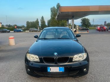 Bmw 120 120d cat 5 porte Futura