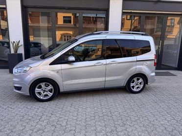 Ford Tourneo Courier Courier 1.5 tdci 75cv plus E6