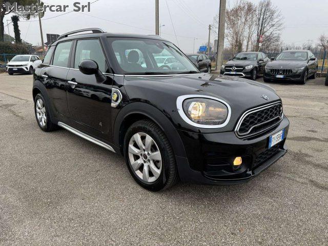 MINI Cooper SE Countryman Countryman 1.5 Cooper SE all4 auto tg: FY133HF