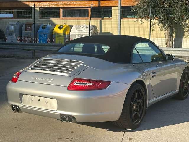 Porsche 997 4S CABRIO CARRERA 3.8 MANUALE FULL SPORT CHRONO