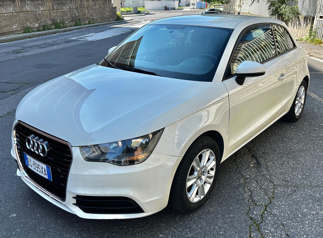 Audi A1 1.6 TDI 105 CV Ambition
