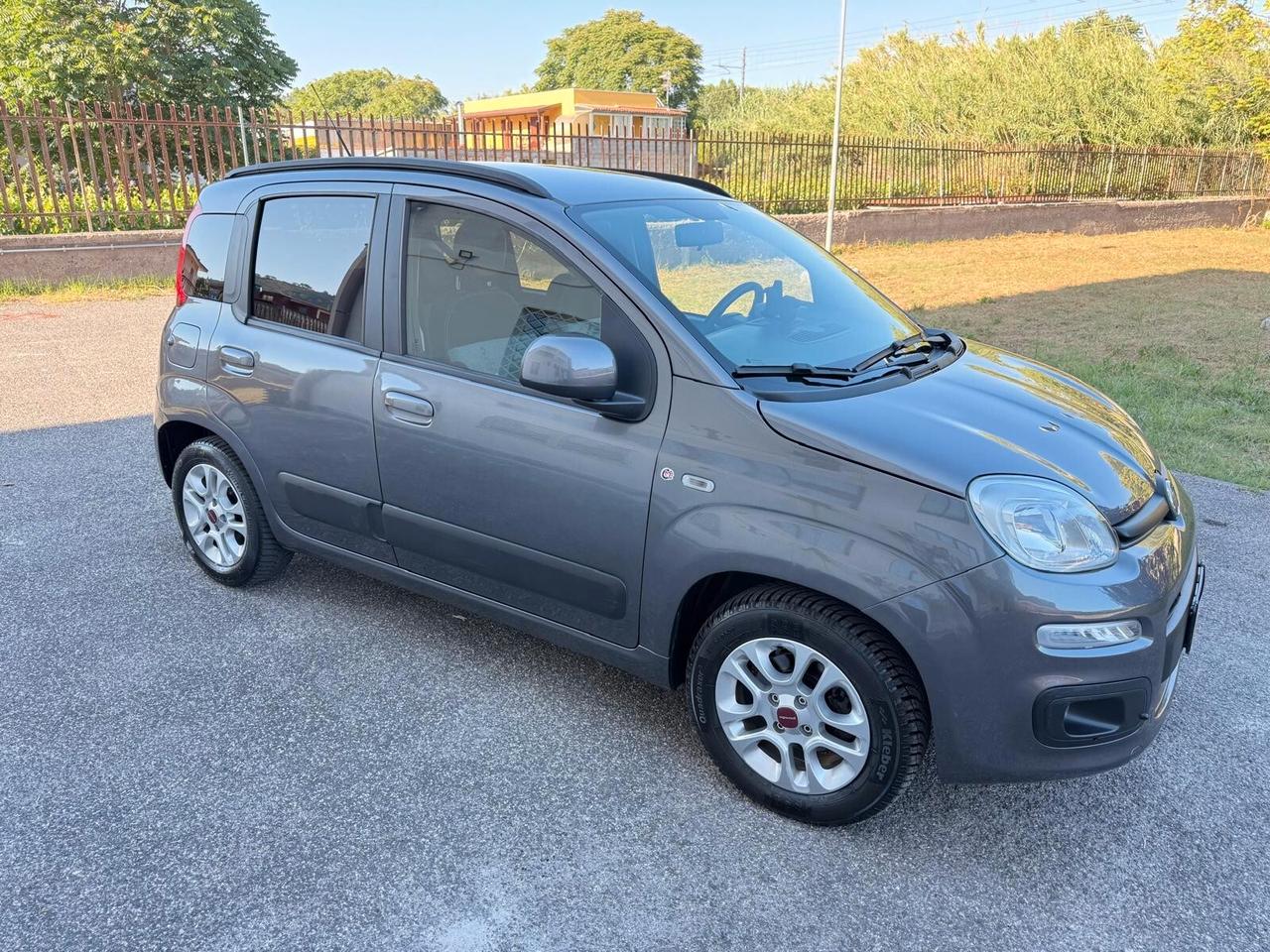 Fiat Panda 1.2 EasyPower Lounge GPL