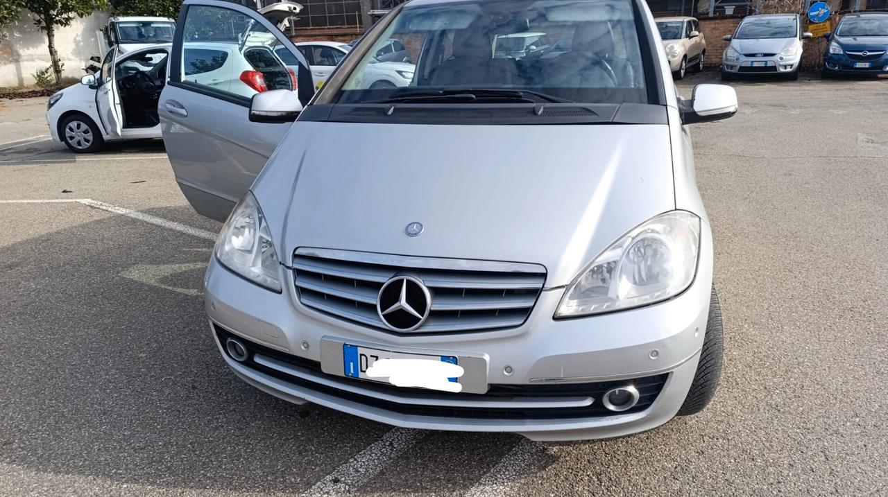 Mercedes-benz A 180 diesel OK NEOPATENTATI