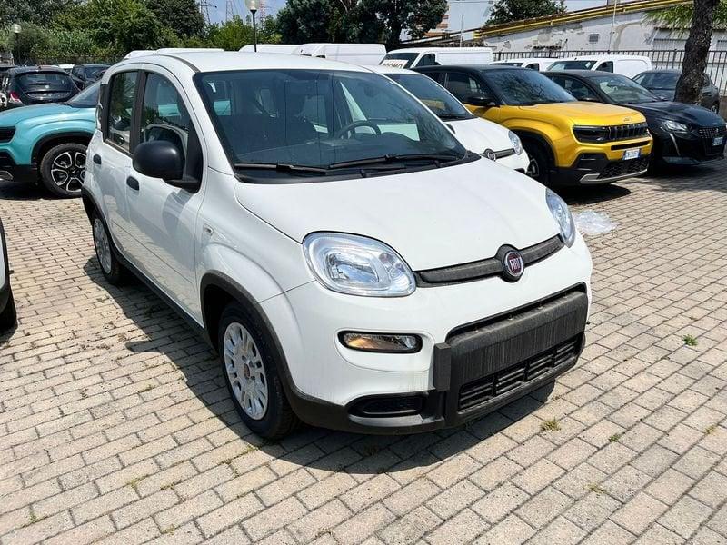 FIAT Panda 1.0 FireFly S&S Hybrid