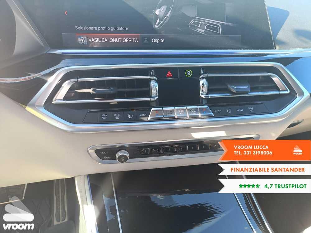 BMW X5 (G05/F95) X5 xDrive30d Msport