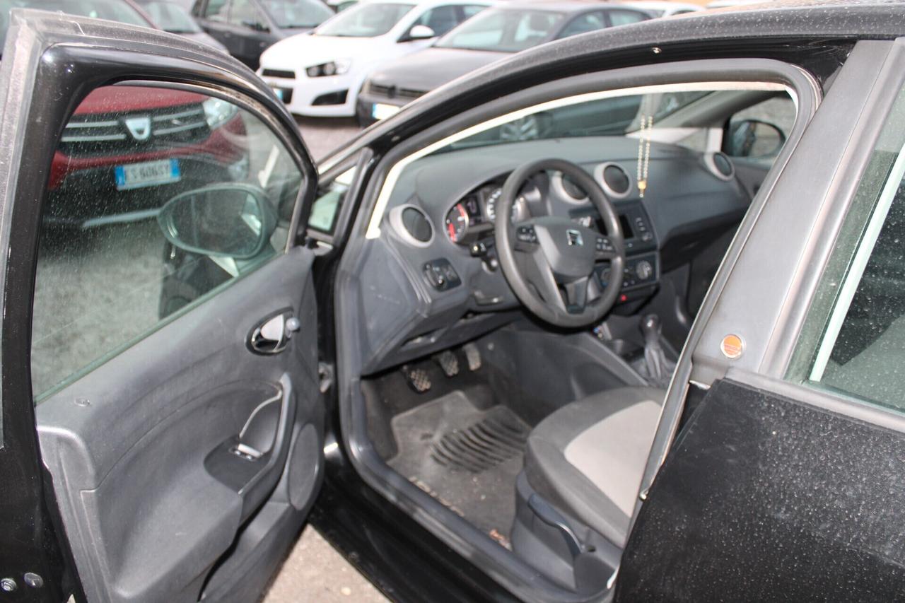 Seat Ibiza 1.4 TDI 75 CV CR 5p. Style