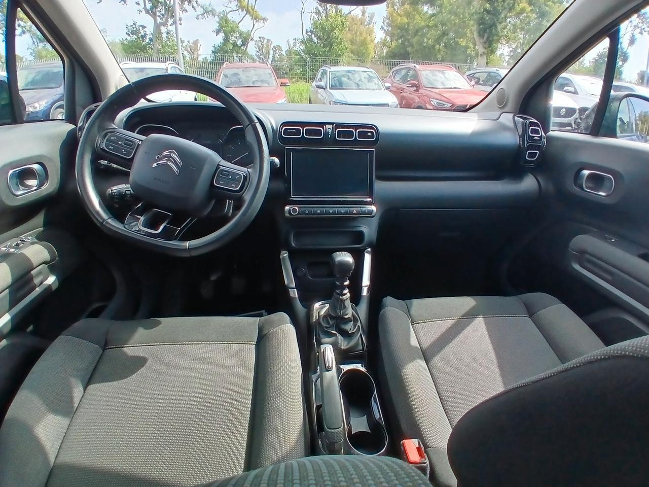 Citroen C3 Aircross PureTech 110 S&S Shine Gpl*