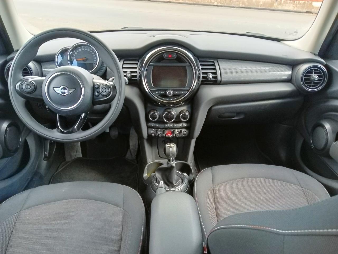 Mini 1.5 One D 5 porte