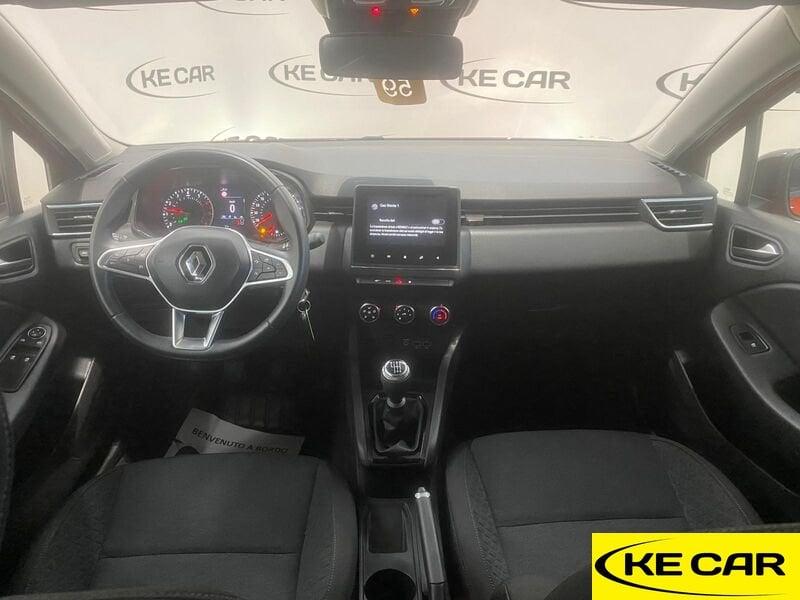 Renault Clio Clio 1.0 tce Equilibre Gpl 100cv