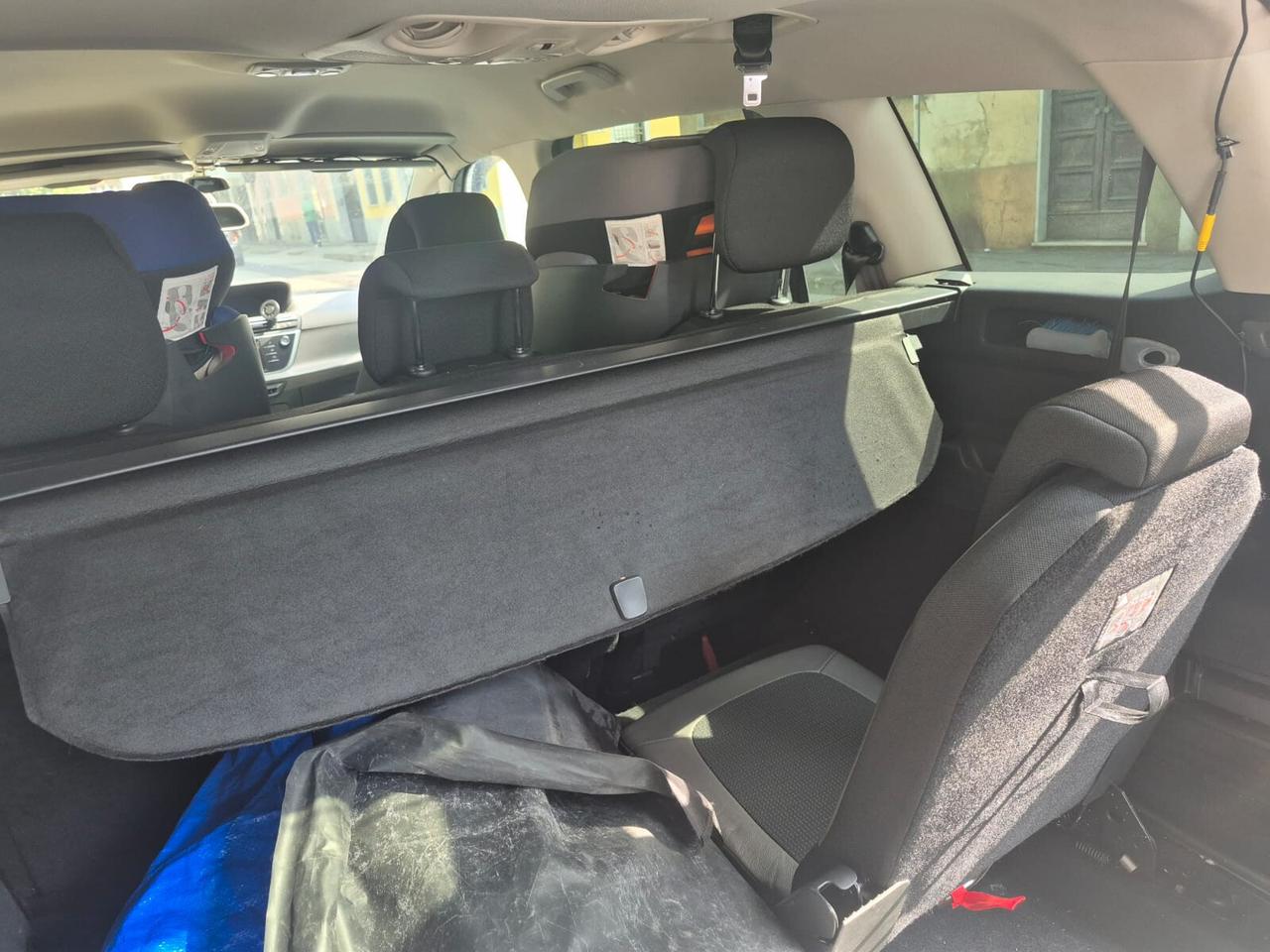 Citroen Grand C4 Picasso 150 EAT6 Shine 7 POSTI