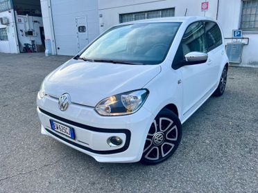 VW Up 1.0benz 2014 144.000km perfetta per neopatentati