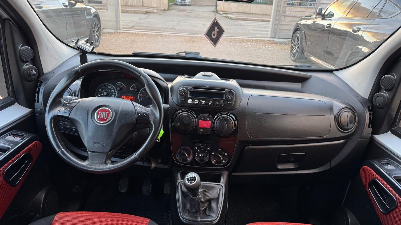 Fiat Qubo 1.3 MJT 75 CV Trekking N1-2012