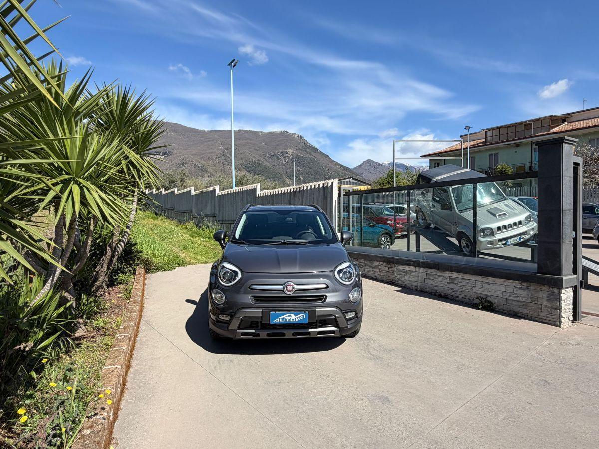 FIAT - 500X - 1.6 MultiJet 120 CV Cross Plus