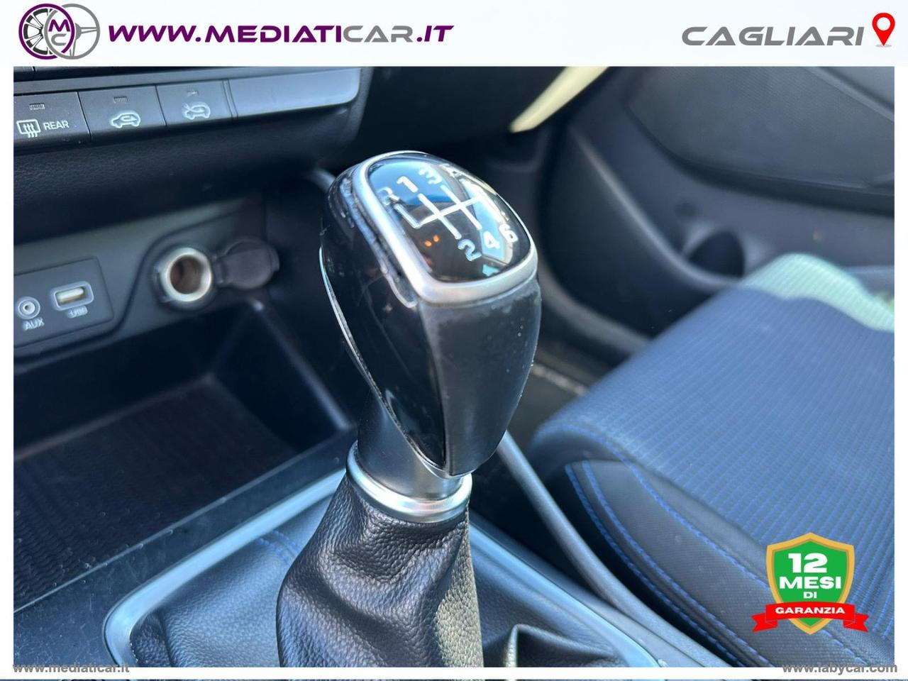 HYUNDAI Tucson 1.7 CRDi Comfort